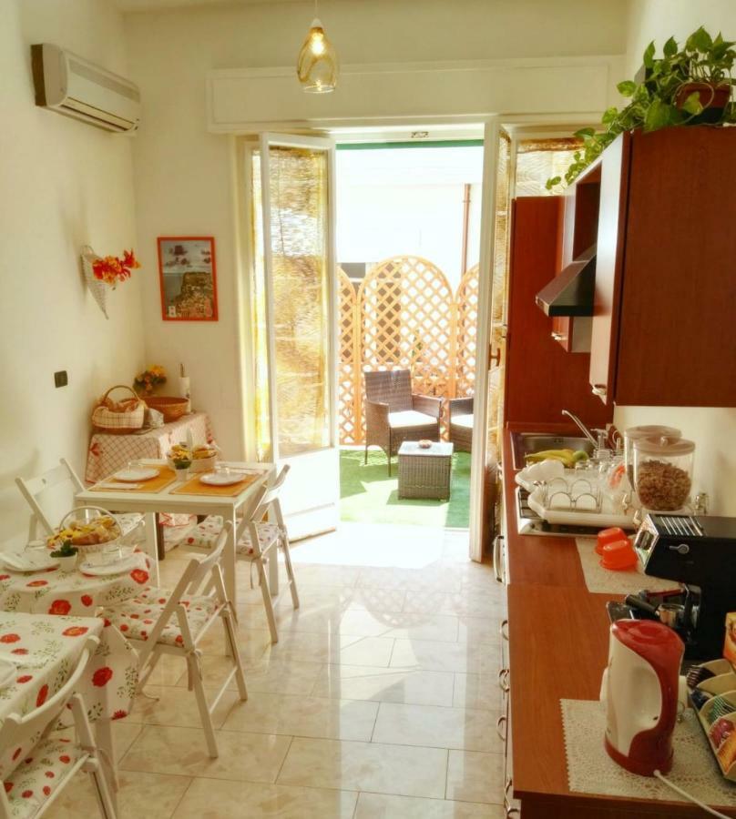ريجّو دي كالابريا B&B Main Street المظهر الخارجي الصورة