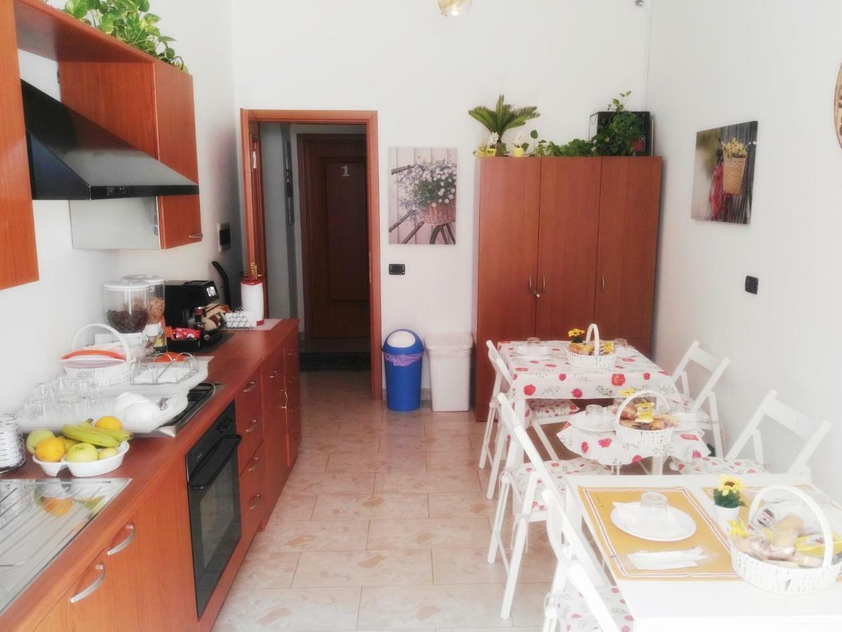 ريجّو دي كالابريا B&B Main Street المظهر الخارجي الصورة
